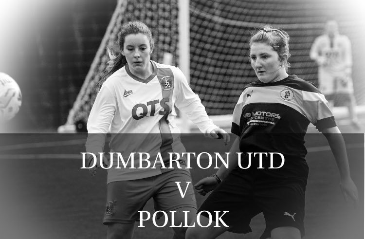 LEAGUE FIXTURE v <a href="/PollokLadiesFC/">Pollok Ladies F.C</a> ⚽️

🗓 15/04/2018
📍 East End Park, Dumbarton
⌚️ 2pm KO

#TogetherAsOne 🐘💛🖤

.
.