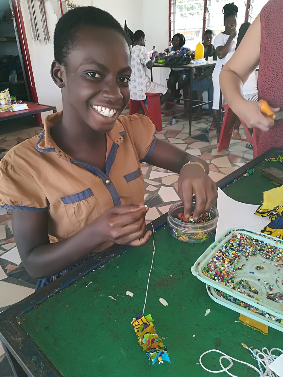 GKnetsch's tweet image. Zondag 15 April staat Hand in Hand uit Ghana op de Lentemarkt in Sassenheim! 12-17 uur op het Voorhavenkwartier!!