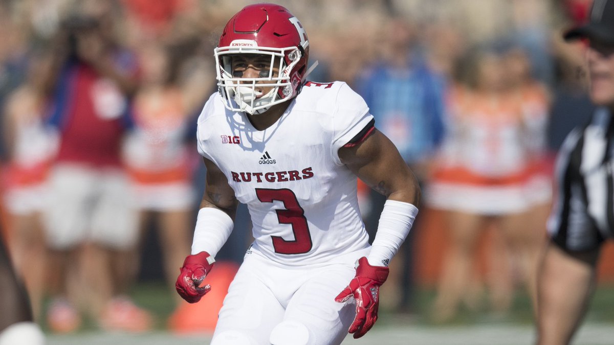 Rutgers Baseball tweet media