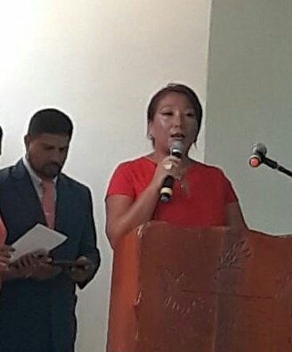 REDMAESTR24D02's tweet photo. Justo reconocimiento realiza la Gobernación de Santa Elena y Red de Maestr@s a los docentes que cumplen una loable trayectoria educativa ¡GRATITUD AL MAESTRO!  @GinaTouma @davidsabando16 @josemunoz816 @REDMAESTR24D02 https://t.co/TGAFlkWM5D