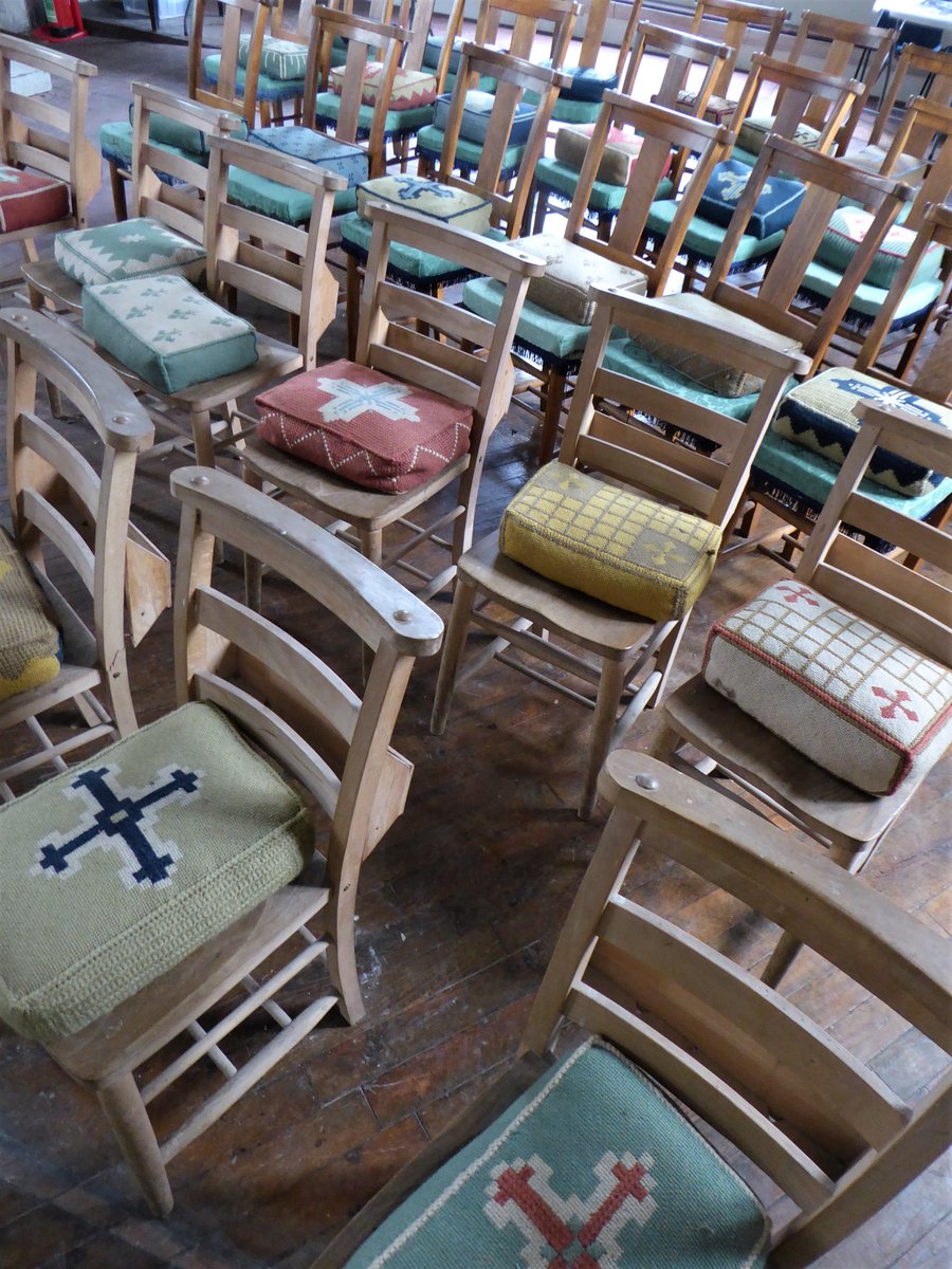 But it was held at bay by the colours inside.