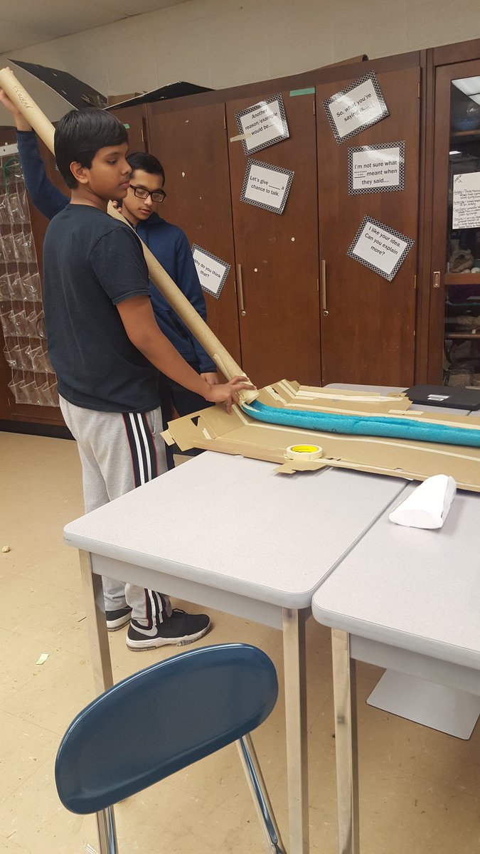 BarronScience's tweet photo. Engineers at work! @Woodridge68 @JeffersonJH68 https://t.co/SC39rLBAtT