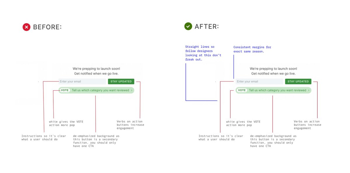 mvrphyjames's tweet photo. @austriker27 @steveschoger @erikdkennedy just a quick refac of your refac annotations in case any designers with heart defects see this. not labelling with perfect right angles could be deemed manslaughter. got your back!

by the way internet, this is a joke. also... #refac :) https://t.co/Bjtu5aW7IJ
