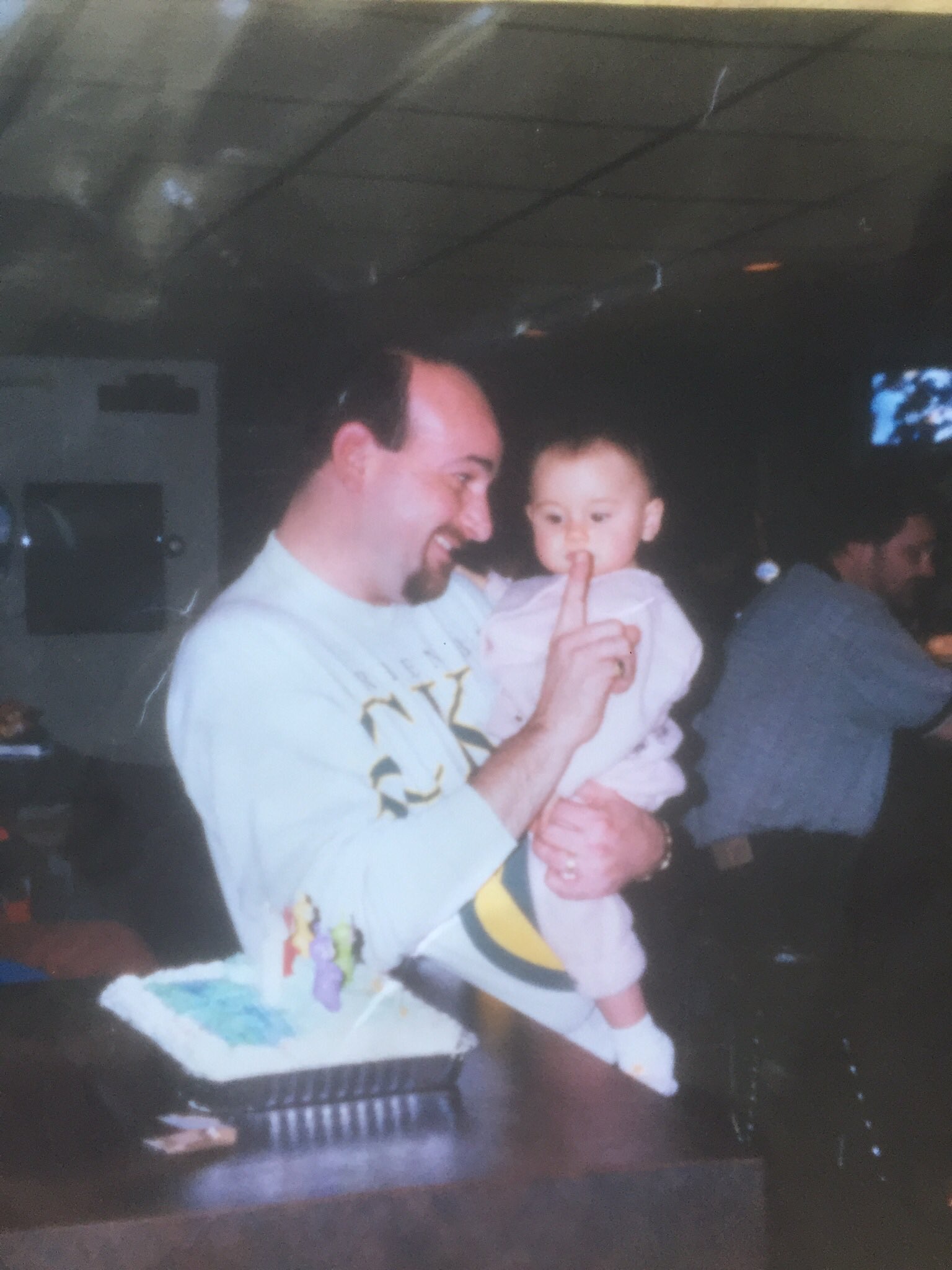 Happy birthday to you today old man  listening to some Billy Joel in your honor today, love and miss you everyday 