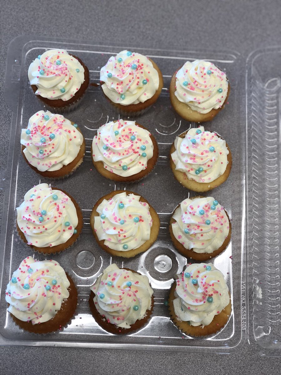 Ending the testing week celebrating our hard work, a special birthday and Mrs. Duran’s baby BOY.