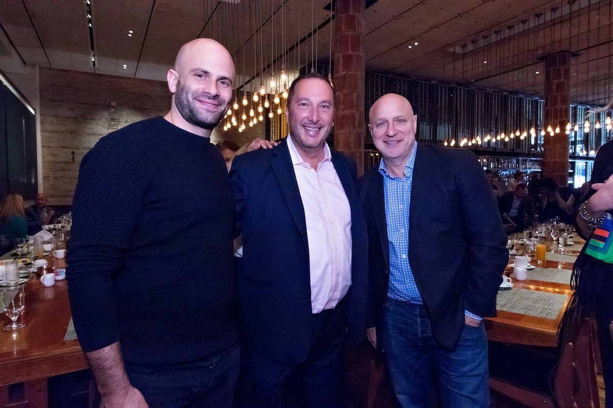 cope_org's tweet photo. COPE Eventpower Salon Breakfast at @craft_newyork with @chefsamkass @tomcolicchio #craftedhospitality #eatalittlebetter • 📸 Simon Lo https://t.co/e5nR1Y8g9g