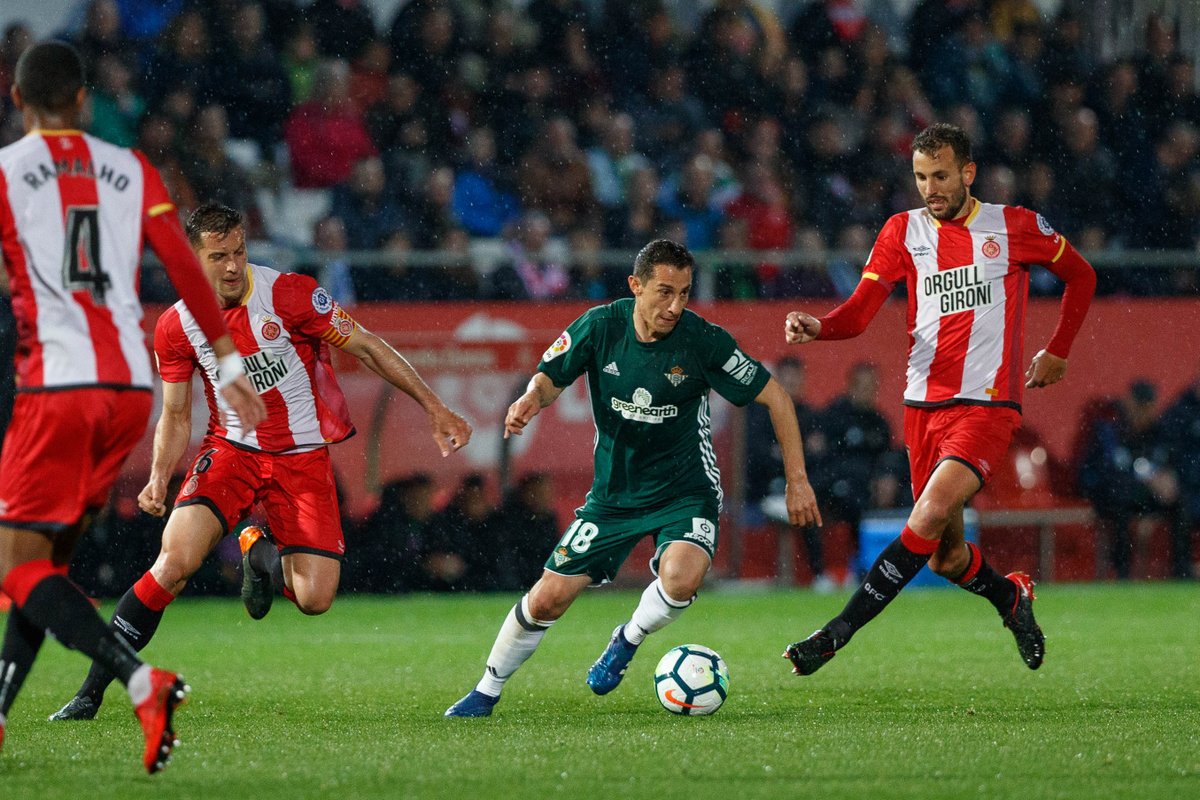 бетис жирона