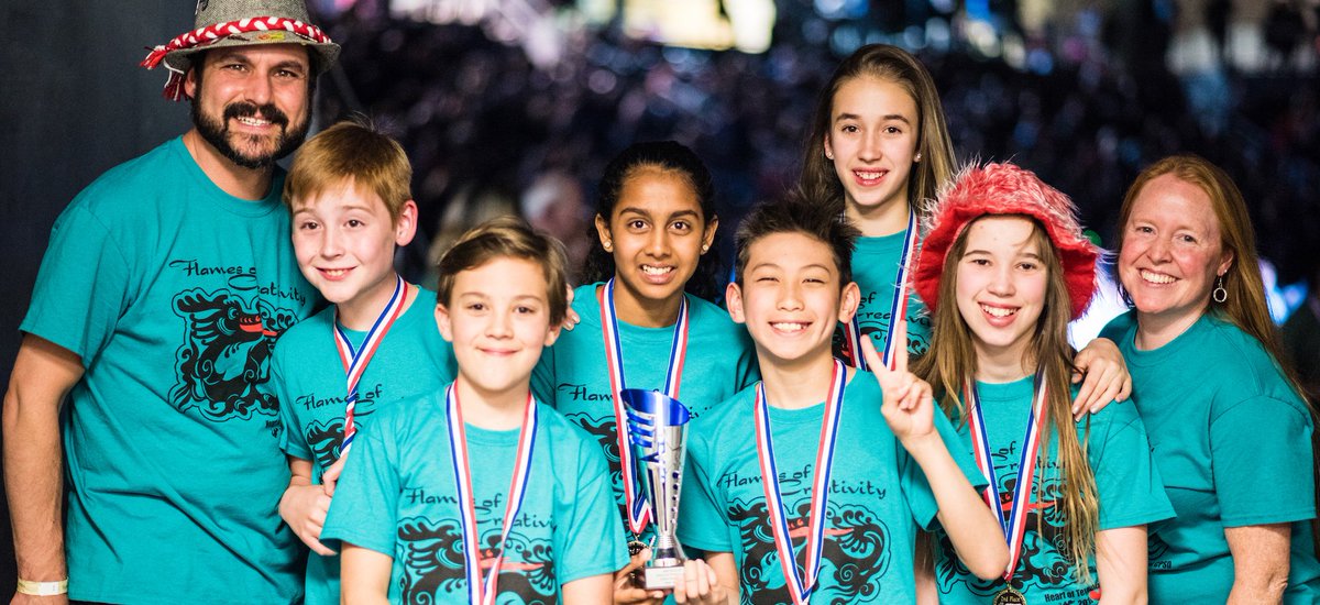 LeanderISD's tweet photo. Congratulations to the 8 LISD Destination Imagination (@IDODI) teams that advanced to the Global round of competition later in May! Read more: https://t.co/zBGdBJlV3C
#1LISD https://t.co/30LtzBXbur