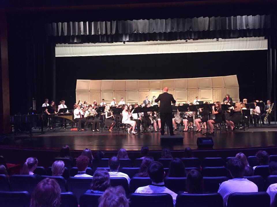 TriadBands's tweet photo. Congratulations to the THS Band Students on an incredible performance this morning and for earning an overall 1st Rating at the IHSA Organizational Contest!!!  Earning a 1st is a tremendous accomplishment.  Couldn’t be prouder of our exceptional students. https://t.co/cX9G89nKuM