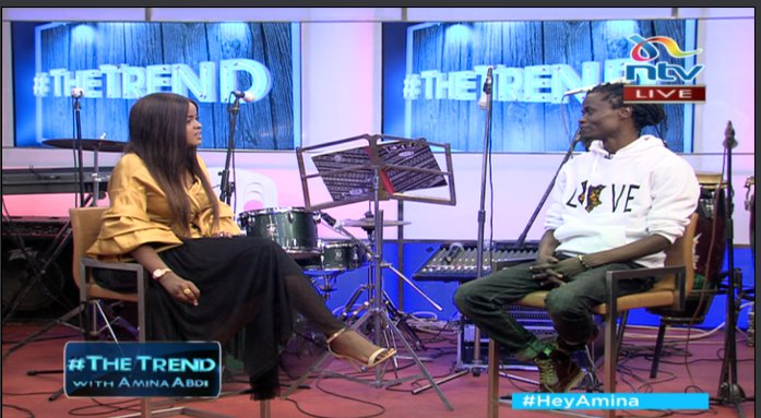 theTrendLive's tweet photo. Juliani: All of us have the potential to be great but there are some things that make us not achieve that #HeyAmina https://t.co/LFjypNqGWc