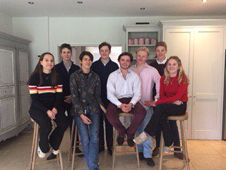 intexpworkshop's tweet image. What a fantastic group for my LVI Holiday Workshop kindly hosted by Melissa Jones - Thank you Melissa for your wonderful kitchen, delicious lunch and fabulous teenagers!! Hope they all took a tip or two away in advance of their future after school!! X