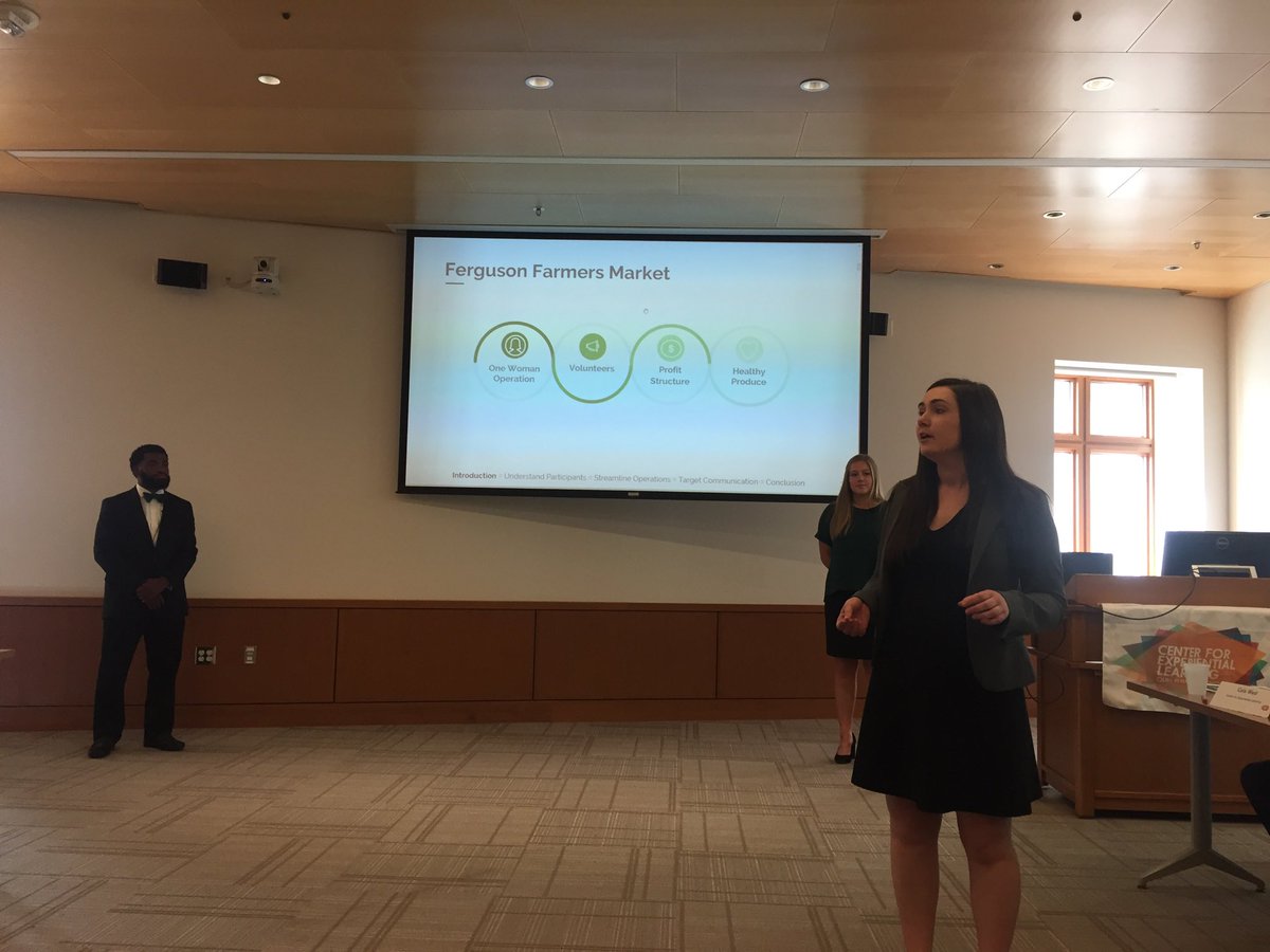 Connection_STL's tweet photo. Washington University Olin Business School students partners with St. Louis Economic Development Partnership and Ferguson businesses to build business development capacity @STLPartnership @miller_marveena #STLRecovery https://t.co/inxvUmaygw