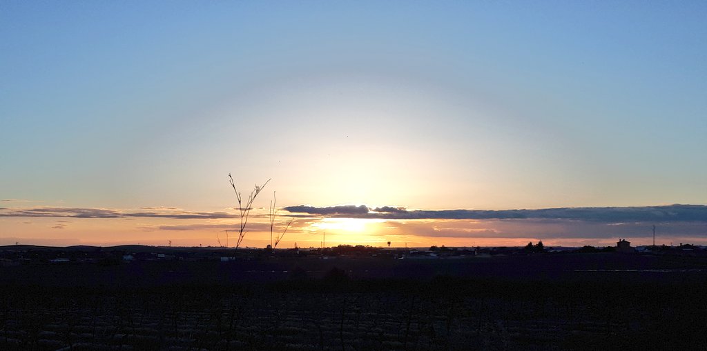 Home sweet home...de vuelta por fin!