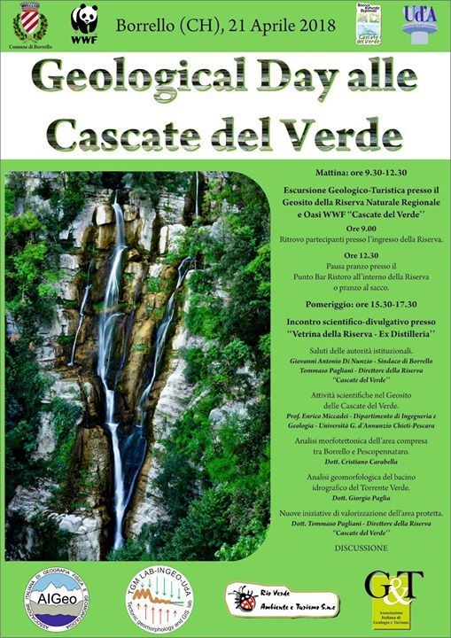 cascatedelverde's tweet photo. Sabato 21 aprile ci sarà una giornata tutta all'insegna della #geologia! Siete tutti invitati per il #GeologicalDay alle #cascatedelverde! https://t.co/dUVHvLN7kk