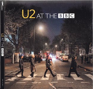 U2_wikiboot's tweet photo. U2 CD Live, add new title: 2CD 'U2 At The BBC'
https://t.co/TazBhLGYEz https://t.co/KF1WYzS3Cp