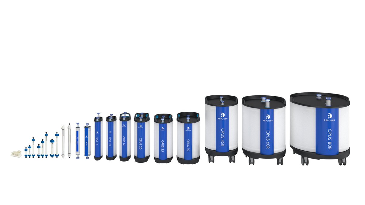 Spectrum_Labs's tweet photo. Repligen's Fletcher Malcom will discuss scaling up with #OPUS® 80R pre-packed #chromatography columns during BPI's Ask the Expert webinar on Wednesday, April 18 at 11 a.m. ET. Register today!

Register Here > https://t.co/hoYYyyCHqV

@mAntibody_News https://t.co/TSXz5N2C4I