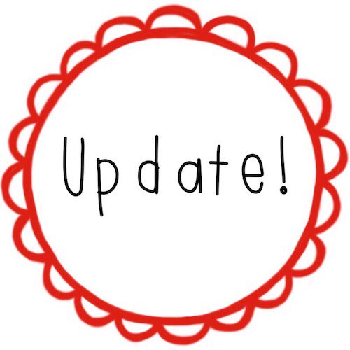 textillia's tweet photo. Members! I'm going to be undergoing some intensive medical treatment (it's a good thing - my mystery illness was finally diagnosed!), and will be taking an extra step back during the next month or two. More info on the blog: https://t.co/y7XMIeU6YI https://t.co/MMxwjM92WS