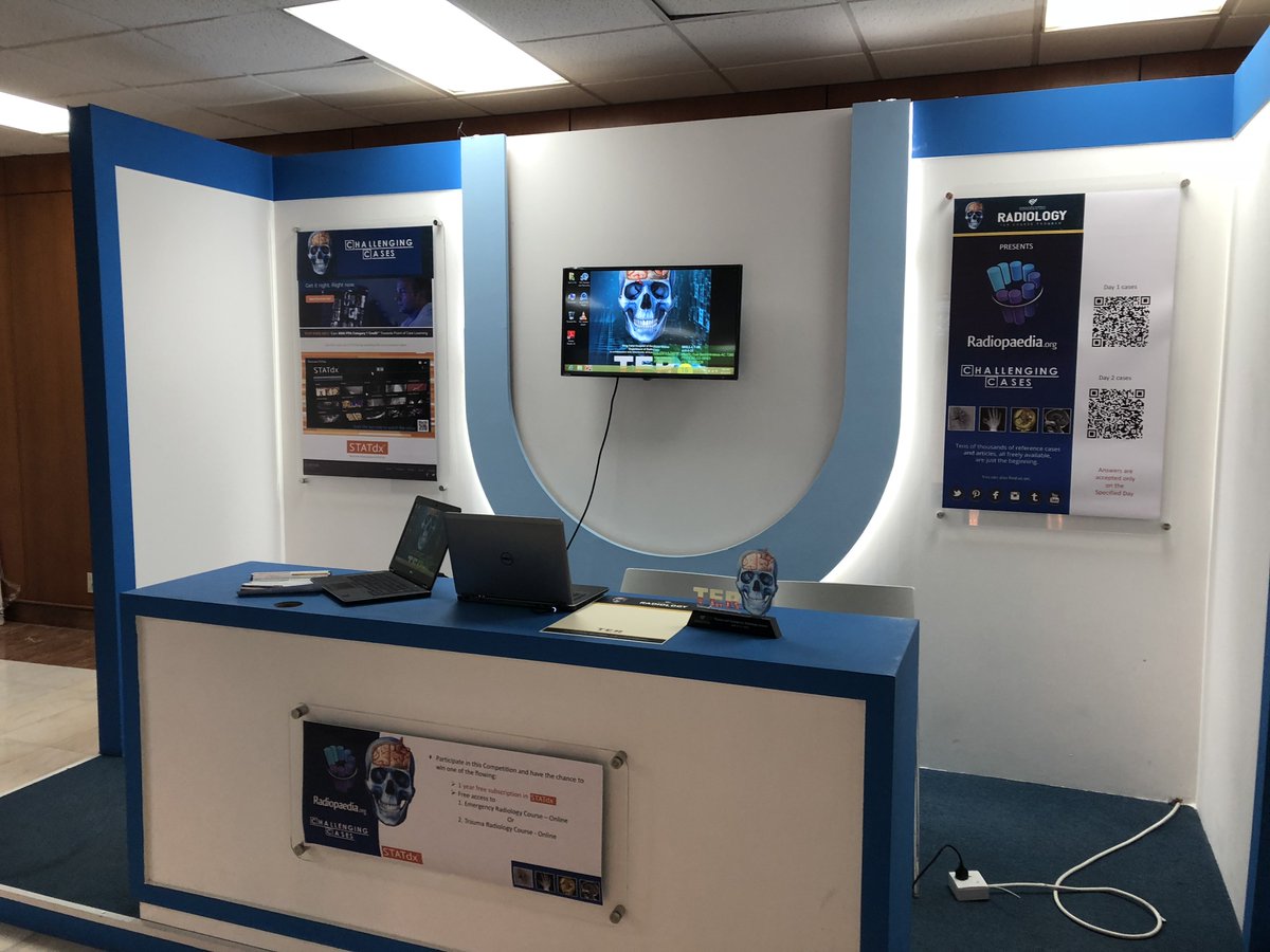 CourseTer's tweet photo. #TER2018 #challengingCase Booth https://t.co/aPPwBCUsft