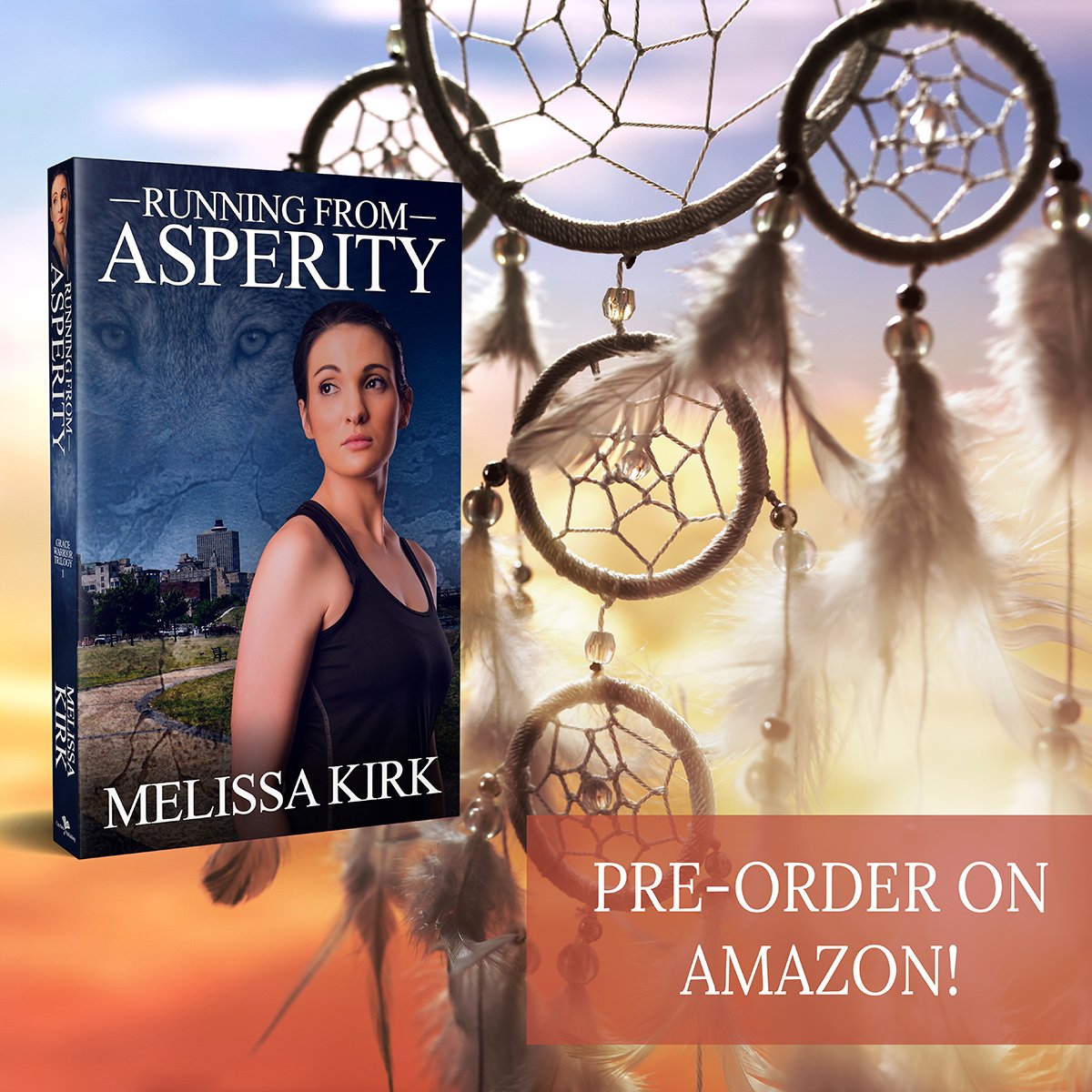 melissackirk's tweet photo. Pre-order your copy of Running from Asperity https://t.co/wFQsIqGCbO . #thegracewarrior #gracewarrior #runningfromasperity https://t.co/l1TiFEORmN