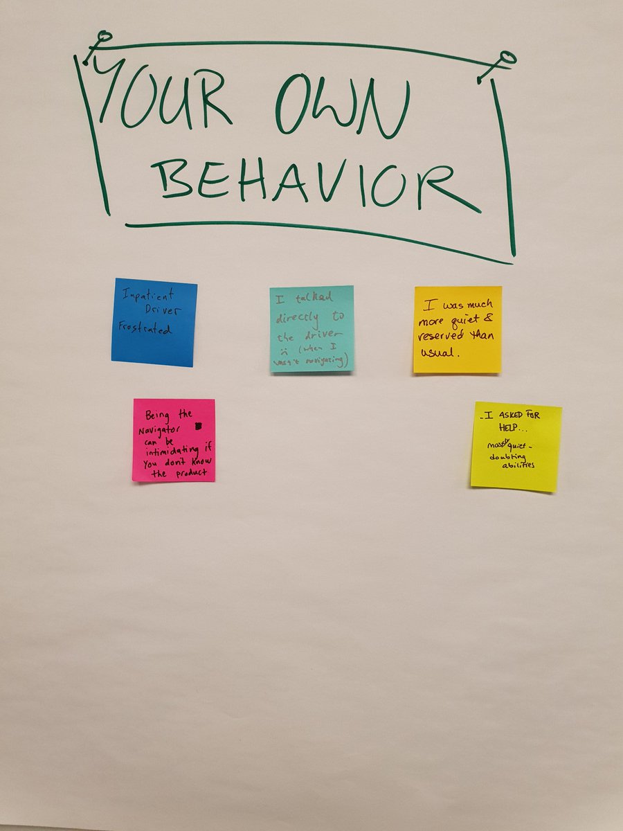lisihocke's tweet image. My session on "Mobservations: The Power of Observation in a Mob" is done - had some great observers in my mob at #MobProgramming2018! 🔎🔬🔭👀 here are our retro notes: atlas.mindmup.com/2018/04/0c23f6…