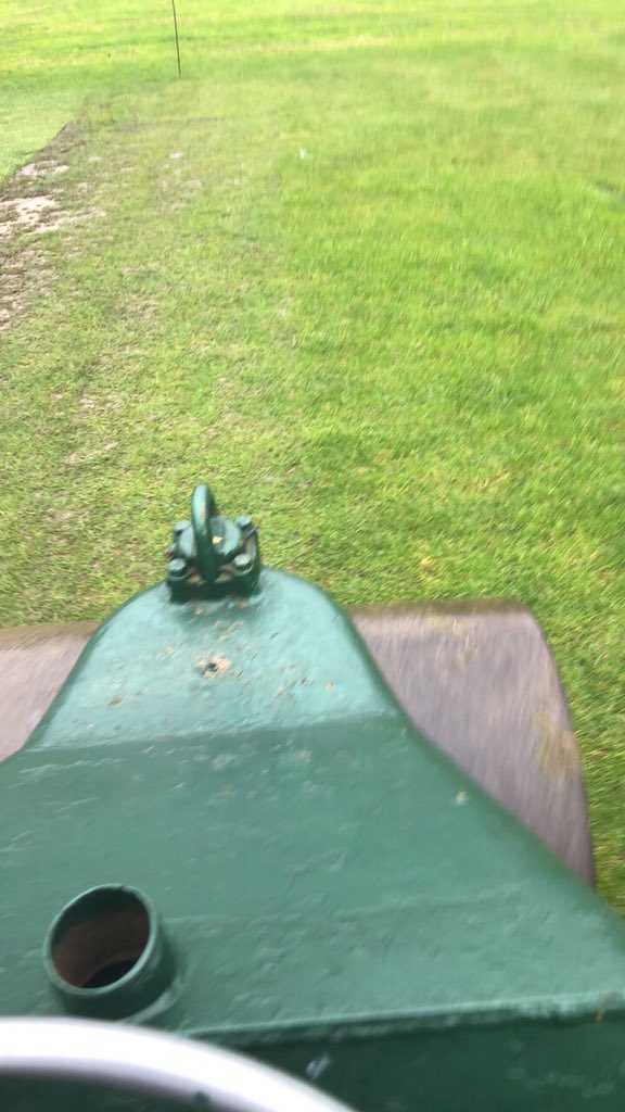 The things we do for the love of cricket
