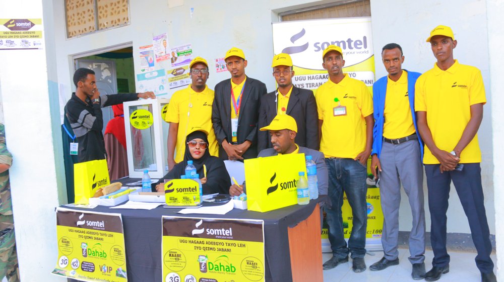 xaarin10's tweet photo. Somali Technology Fair held in PSU hall, sponsored by #Somtel_Puntland
Garowe Puntland Somaliya.
#SomTech2018 https://t.co/E99W2sz9lQ