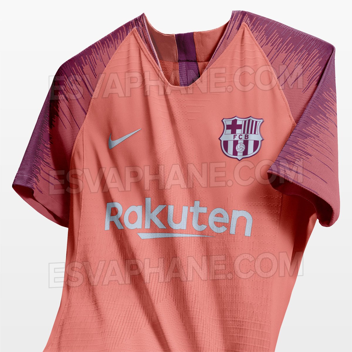 barcelona 3rd jersey 2019