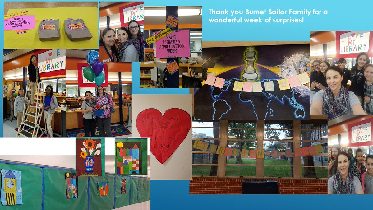 BurnetLibrary tweet picture