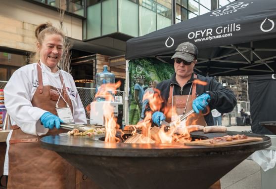 OFYR Grills tweet media