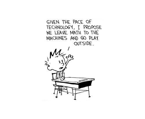 JulianState's tweet image. Calvin is my spirit animal