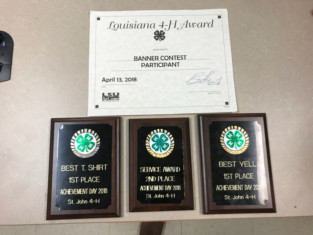 ECWPRIDE's tweet image. We are so proud of our students! #4HAchievementDay!