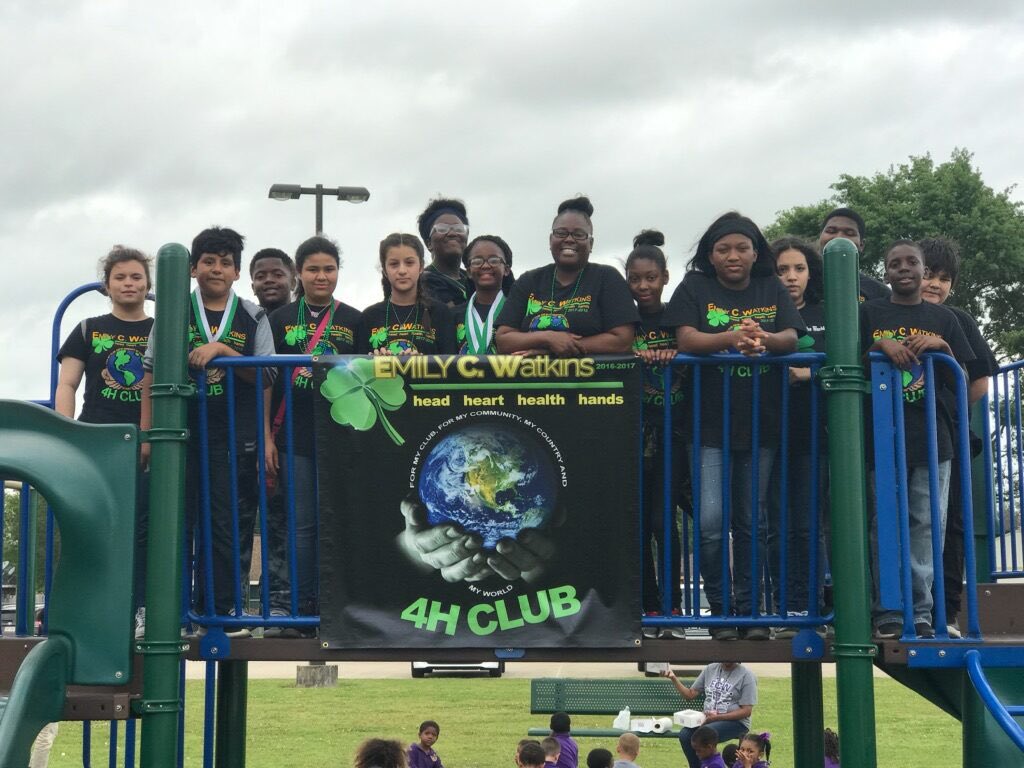 ECWPRIDE's tweet image. We are so proud of our students! #4HAchievementDay!