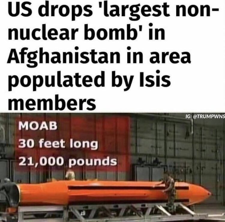 1 year ago today...
That's what Freedom tastes like. Merica.