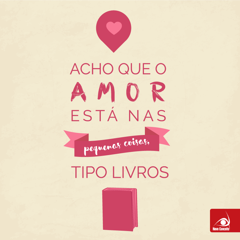 Novo_Conceito's tweet photo. 😍📚💕 https://t.co/TXuUikQPXS