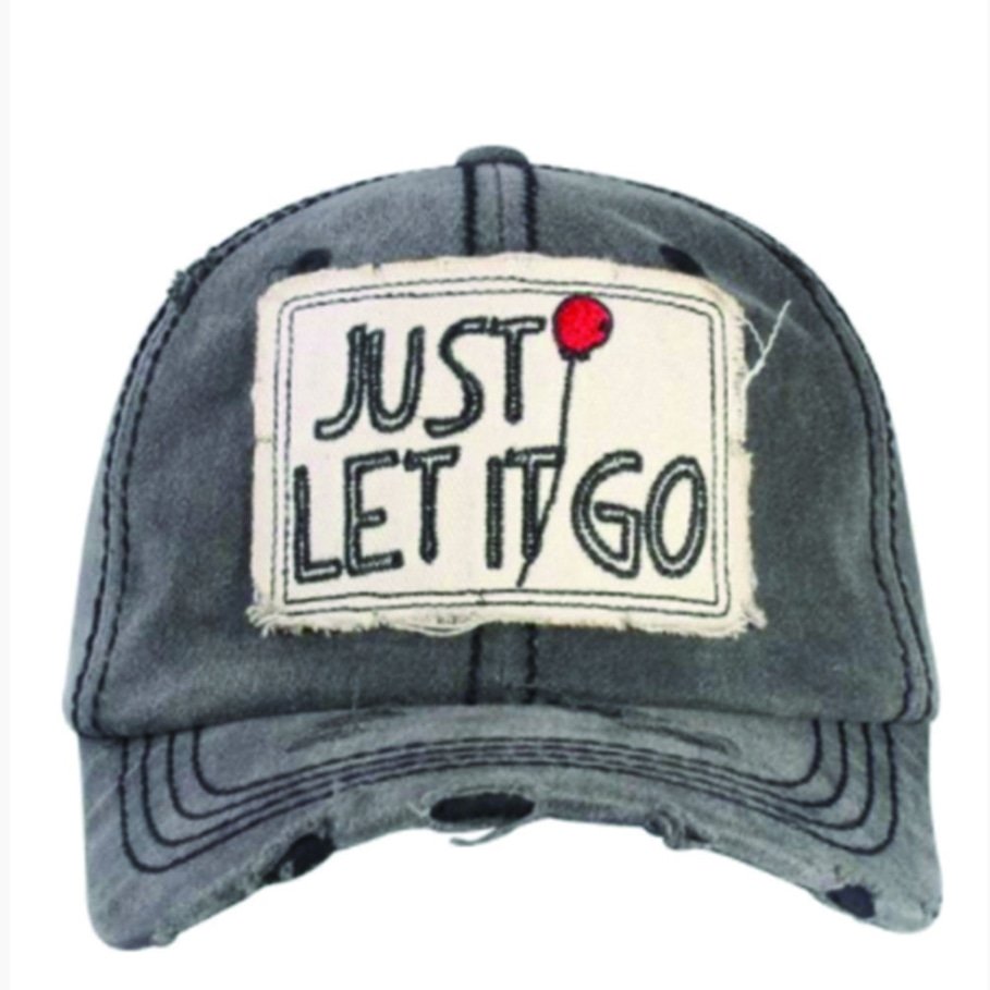 tinkerpielife's tweet photo. Love this hat, but it reminds me a little of IT ๐๐ฎ๐ Just me? https://t.co/n23dzWSAyY
#justletitgo #hat #jelizabeth https://t.co/GdAnjarZ7K