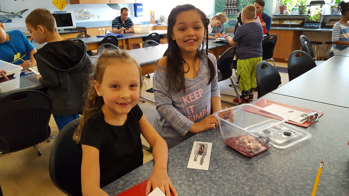 DCESJFachler's tweet photo. Fun times at the ESSL! https://t.co/hv5Q1QmTLS