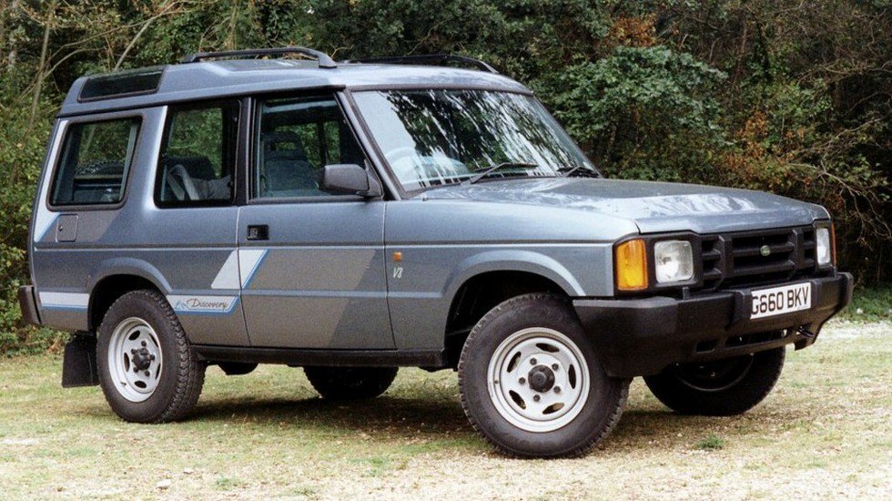 Скучно, девушки: ремонт и обслуживание Land Rover Discovery 5 - avtomir58.ru/tuning/skychno…