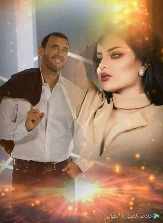 وين اهذري الكلشي بيه
وين اگولن كلشي مر 
لا درب ما عثراني 
ولا گصد جدمي بطر
ولا محطة البيها اونس روحي لو گلبي عثر
انه ويه الكلشي ماكو أصحاب كضينه العمر