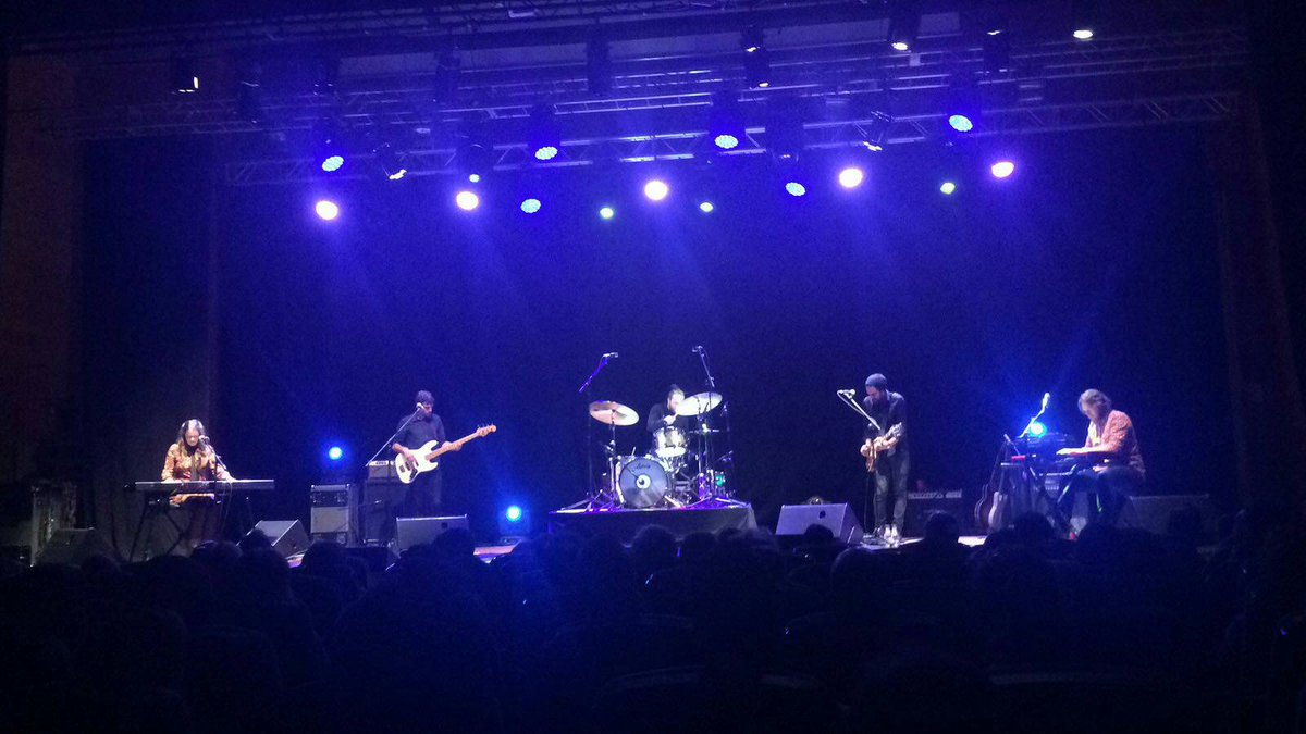 GranaEXPERIENCE's tweet photo. Cerramos el día con el concierto de @morgan_musica #sienteGranada https://t.co/UJzJMAL4T5