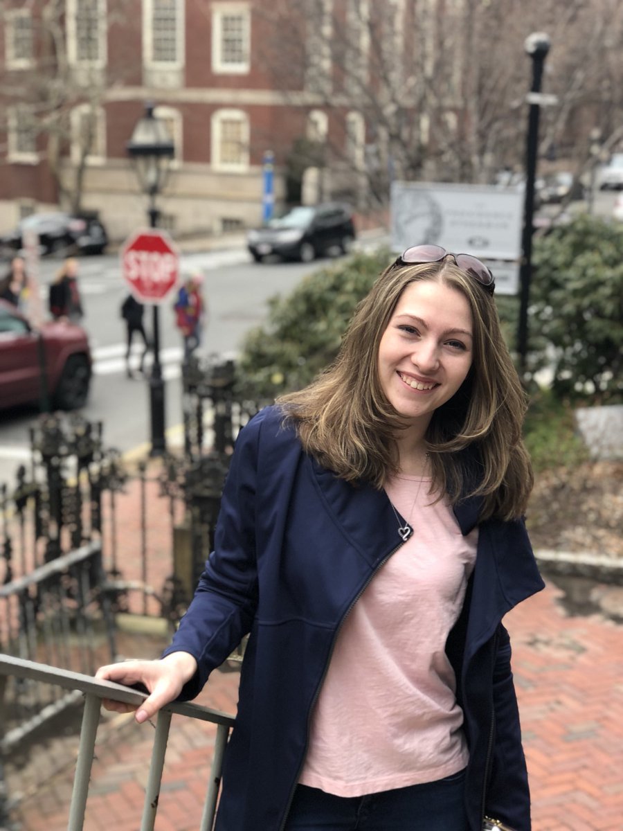 SEU_honors's tweet photo. Student profile on Tori Lange ‘20 who is presenting her poster “The Use of Animal Cadavours by Vet School Students” at #nrhc2018 this weekend. We are excited to see your research! #csesuccess https://t.co/CvlVyVyHlt