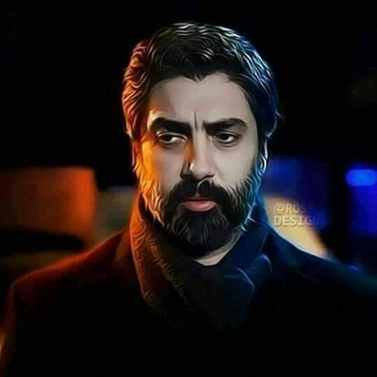 ملك الموت عندي وياك كومه عتاب 
تمر الناس كلها وماتمر بيه..
منطيني وعد وحلفت بالقران
تجيني لوشفت صبري خلص بيه 
ادري برمشه انت تاخذ ارواح 
بس سنين صاير ماتجي ليه..
انه اشتاكيتلك والكعبه اريدك ليش 
عليك الله ردعليه وسرع الجيه