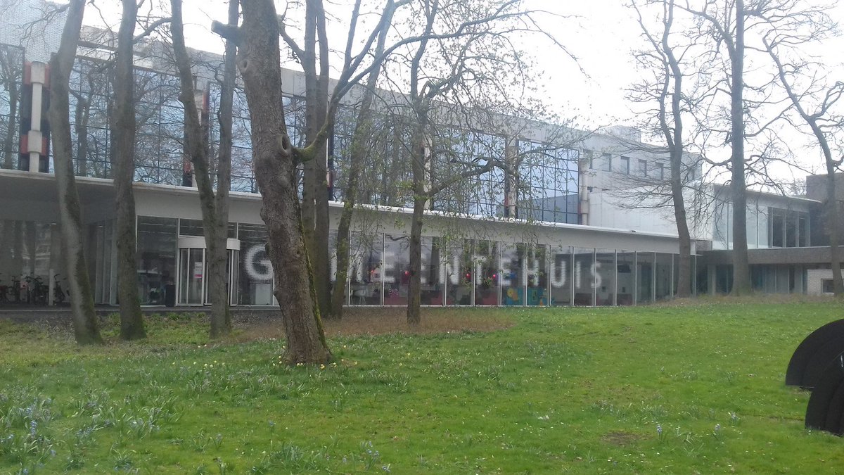 Mijn afscheid van de <a href="/gemeentesecr/">VGS</a> in gastvrij Emmen. Gelukkig blijf ik volop met de VGS samen organiseren.