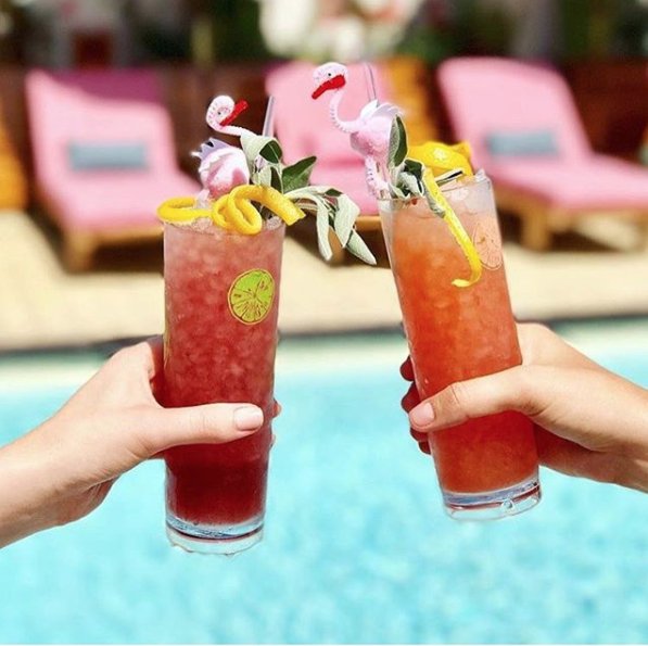 OpenTable LA tweet media