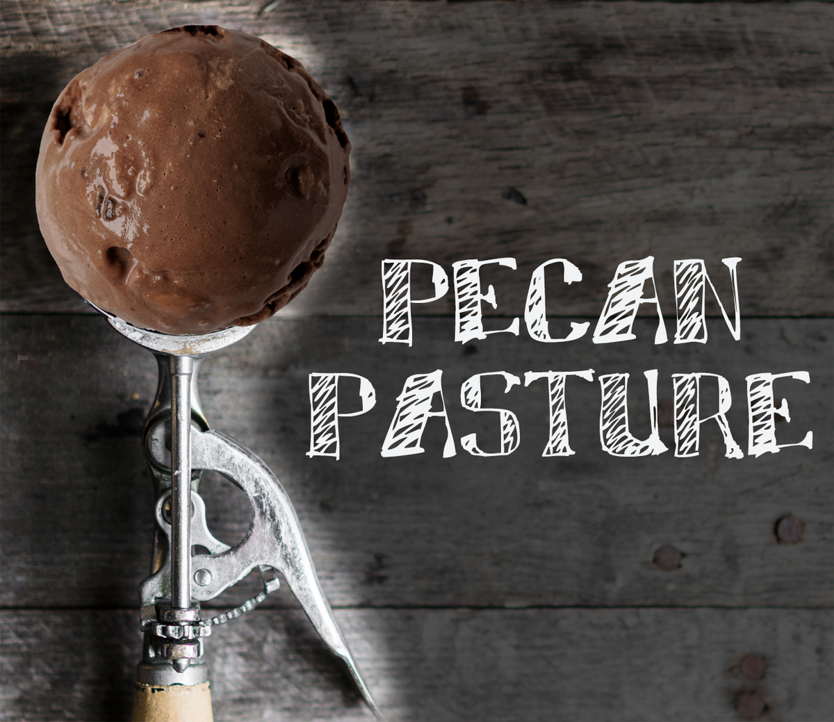 KalonaCreamery's tweet photo. Available April 17th, our Pecan Pasture ice cream is for SERIOUS chocolate lovers! With our Udderly Chocolate ice cream, more chocolate, caramel and house-made pecan brownie bites, you'll definitely want more! #kalona #icecream https://t.co/6nCIAxoW2X