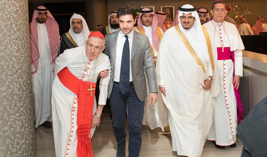 Kardinal Jean Louis Tauran suudi ile ilgili gÃ¶rsel sonucu