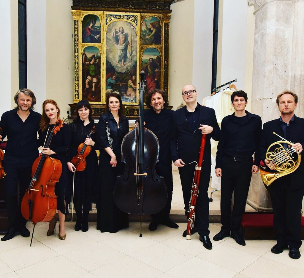 MajaCellist's tweet photo. End of wonderful #StradunClassic festival in Dubrovnik! https://t.co/CYkynA43c6