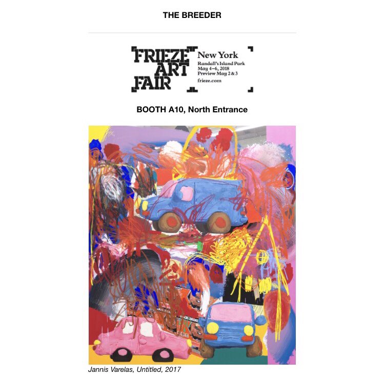 The Breeder tweet media