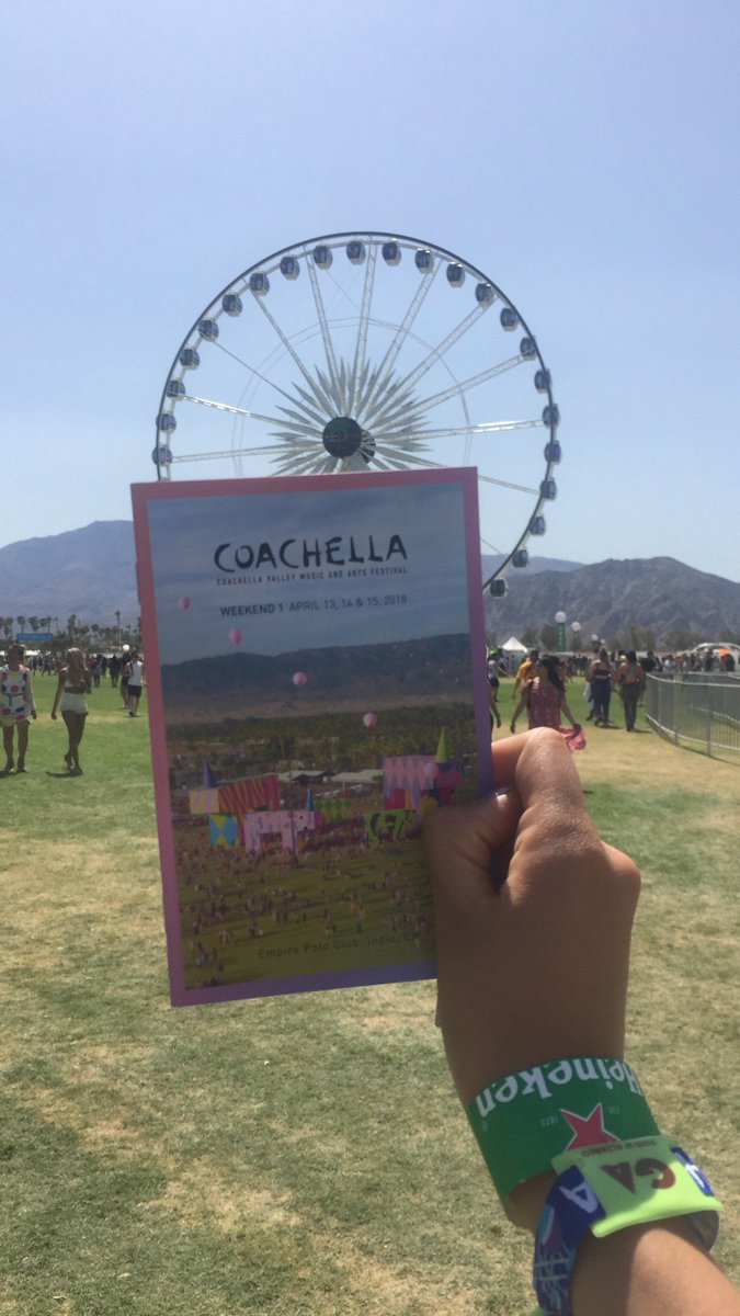Aztriid13's tweet image. #Coachella day 1 (at @EmpirePolo Club for Coachella Music Festival in Indio, CA w/ @alejodudeson) swarmapp.com/c/59niSRxLWgP