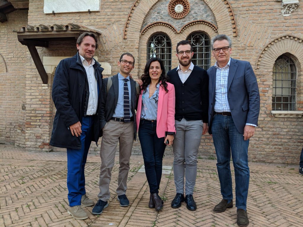 Very pleased to be one of the influencers selected by #Chatbot #Elen <a href="/EnelGroupIT/">Enel Group</a> <a href="/EnelGroup/">Enel Group</a> #EnelFocusOn #RomeEPrix