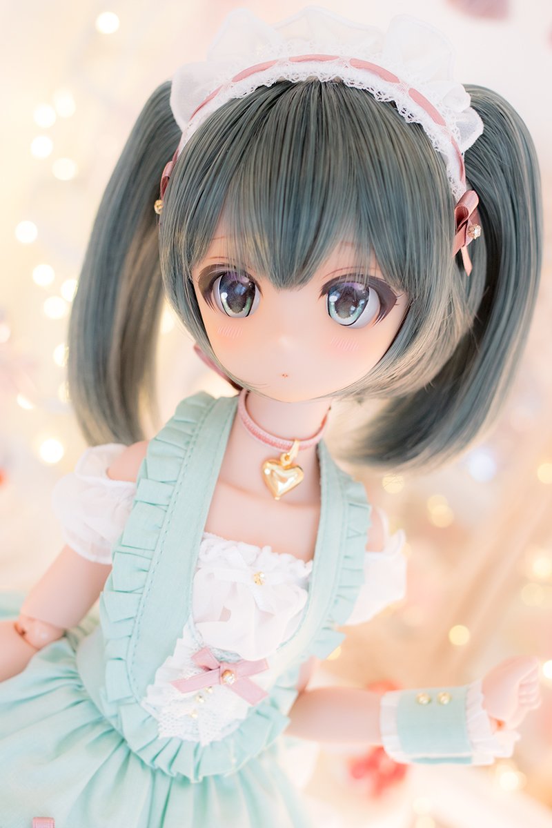 RonshukaCouture様 DD DDdy DDS MDD ディーラー様製 ウィッグ DDH-06 6